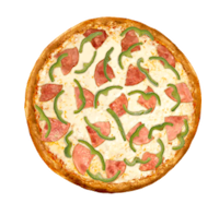 La meilleure pizza au monde